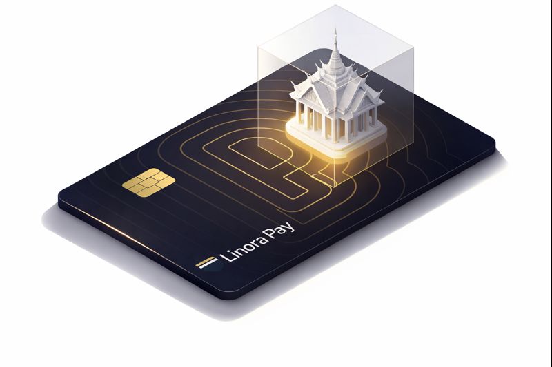 Privacy-first financial architecture